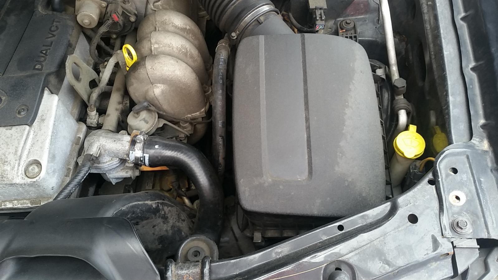 Ford Territory - SX 2004-2005