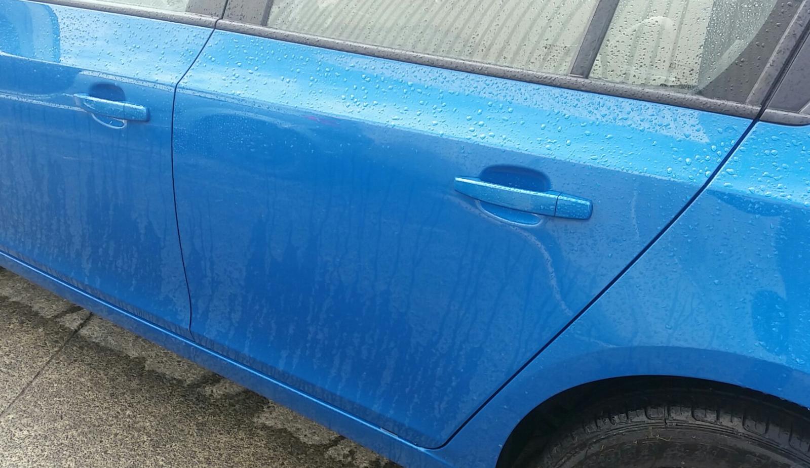 Holden Cruze - 2009-Present