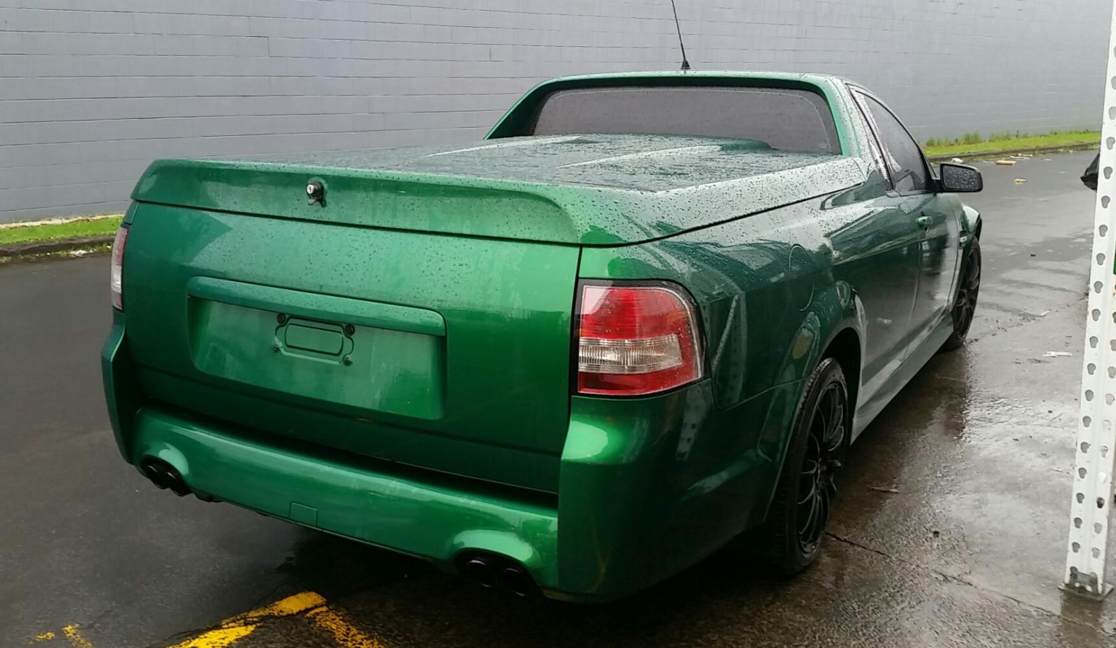 Holden Commodore - VE 2006-2013