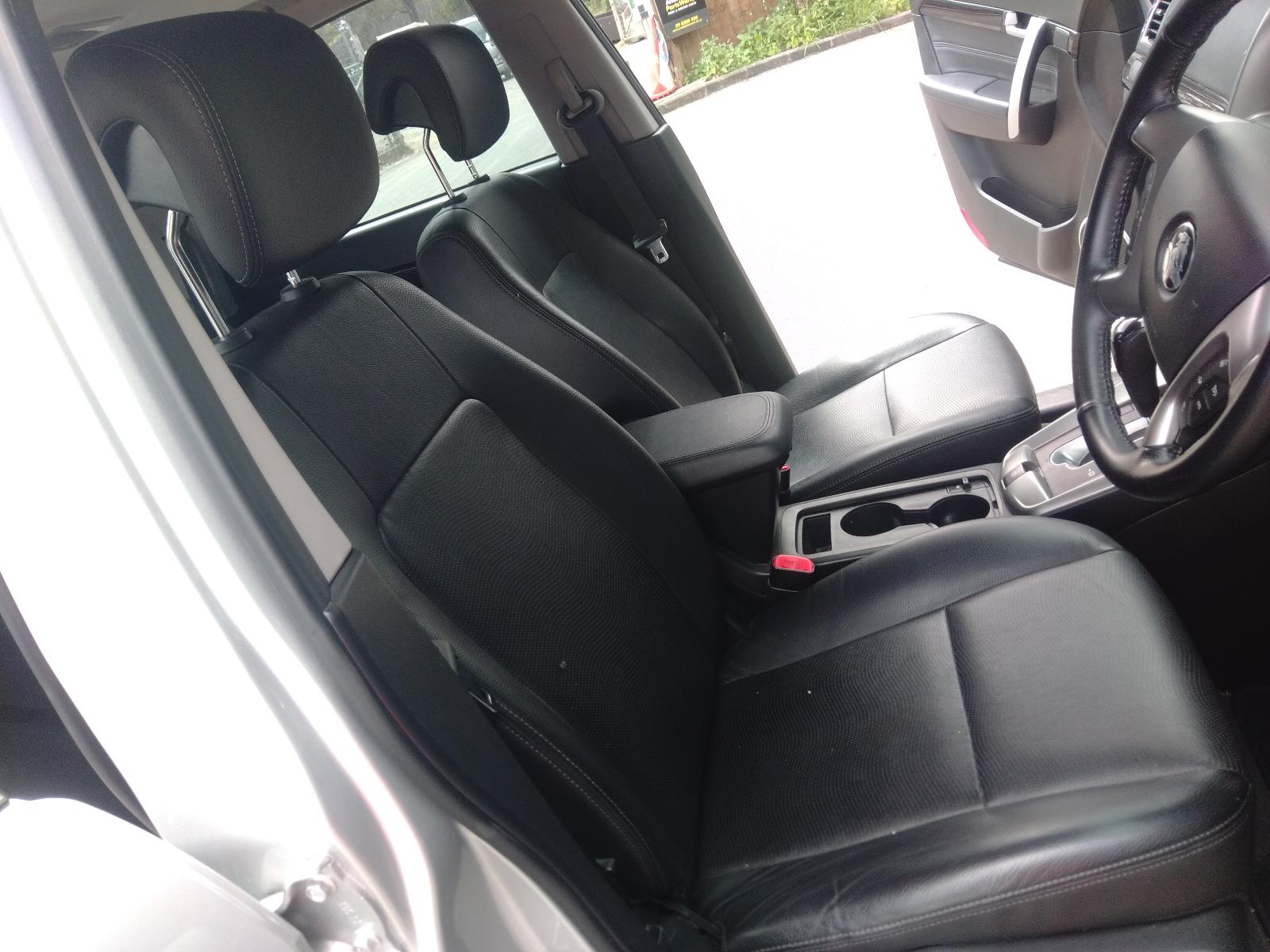 Holden Captiva - Captiva 7 2011-Present