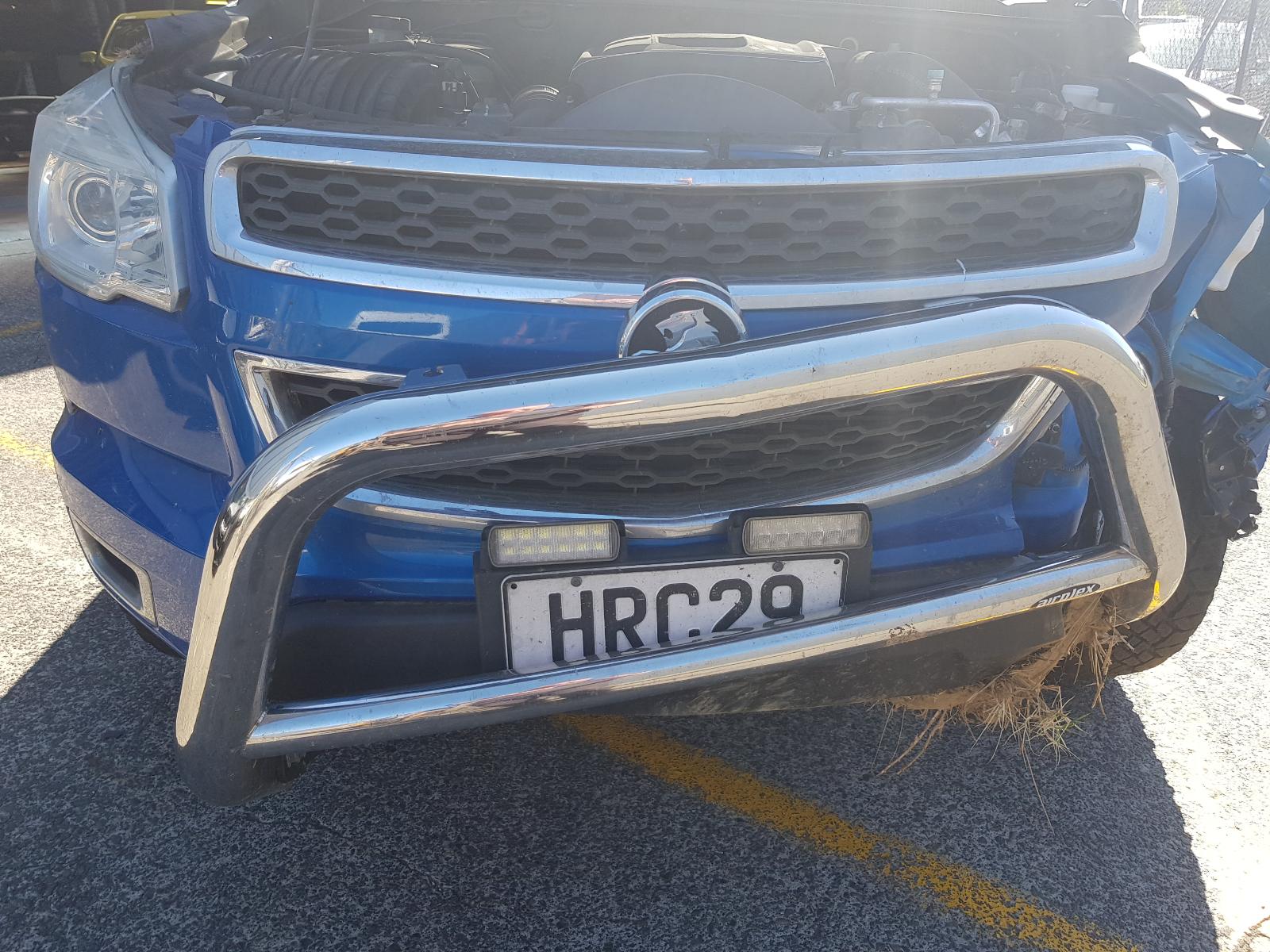 Holden Colorado - RG 2012 -2016