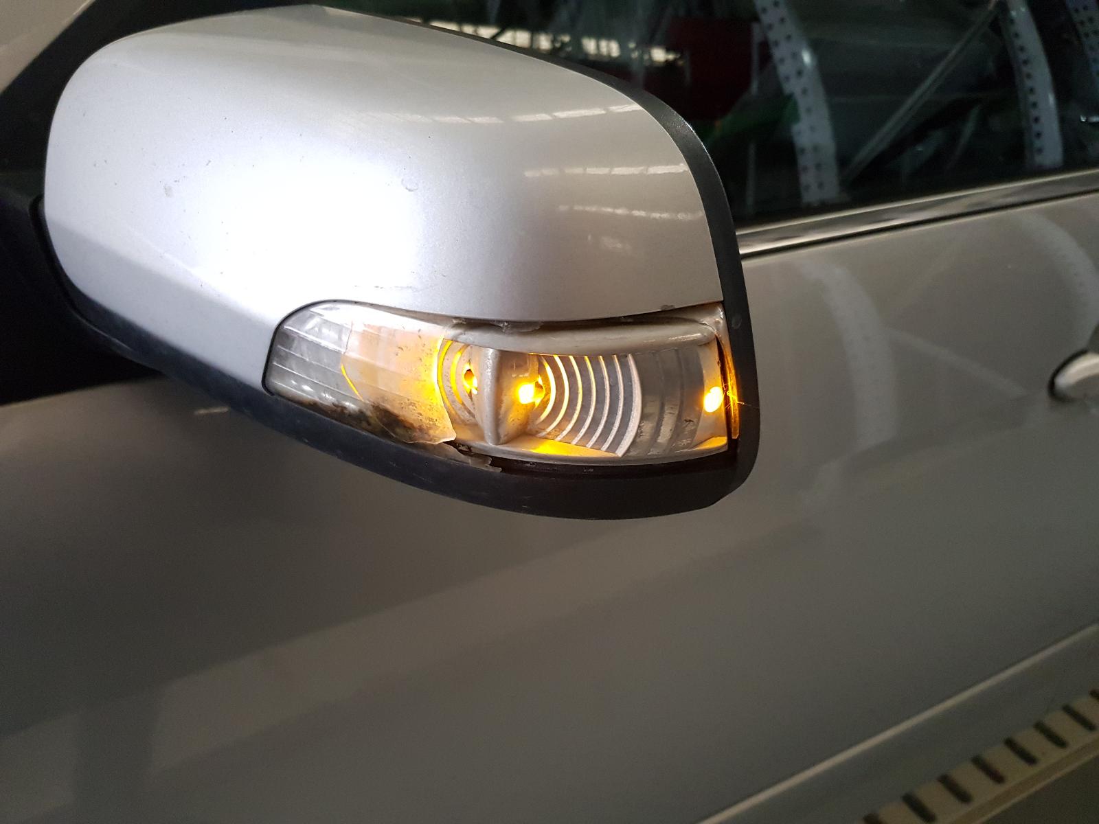 Ford Territory - SZ 2011-Present