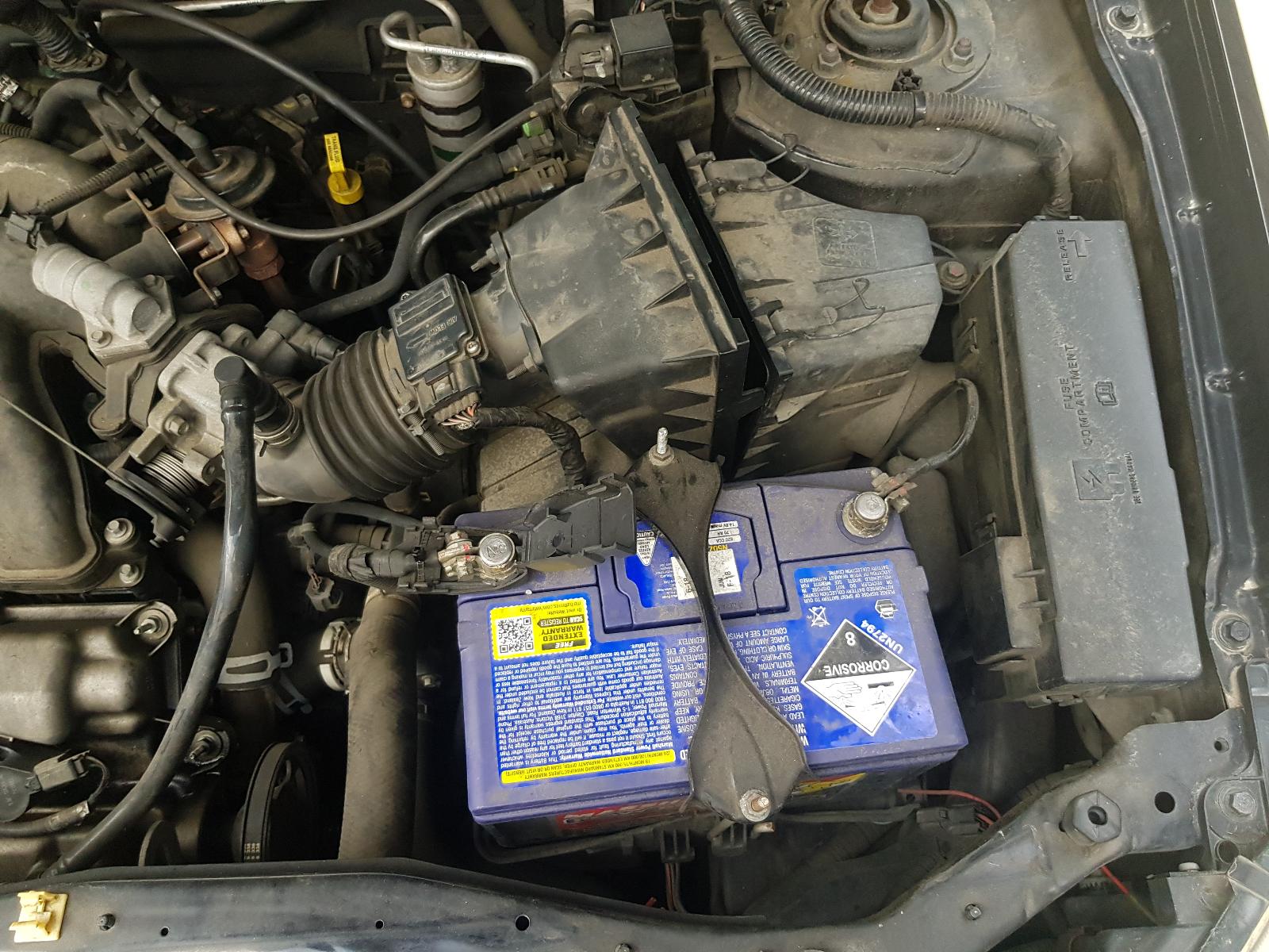 Ford Escape - LF 2007-Present