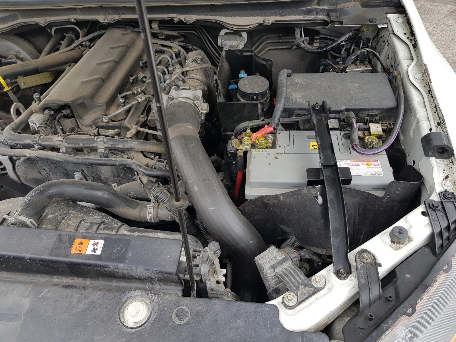 Ford Ranger - PX/PX2 2011-2017