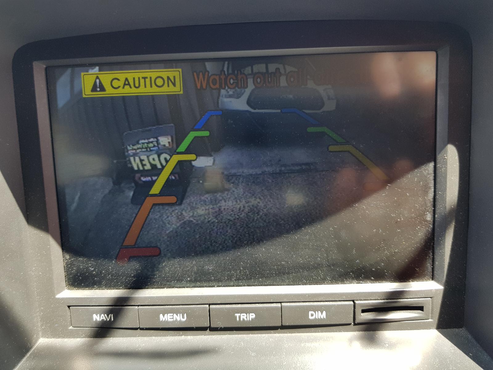 Holden Captiva - Captiva 7 2006-2011