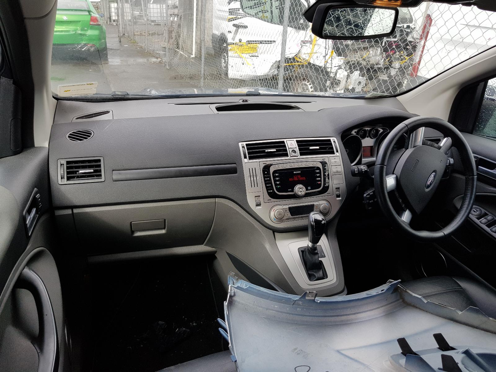 Ford Kuga - 2008-2012