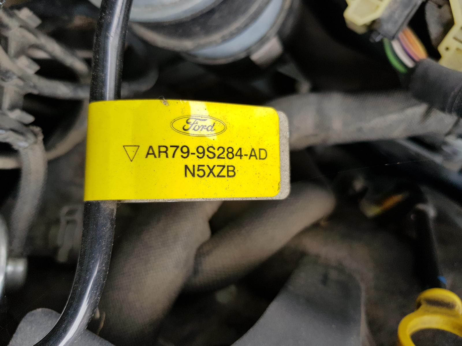 Ford Territory - SZ 2011-Present