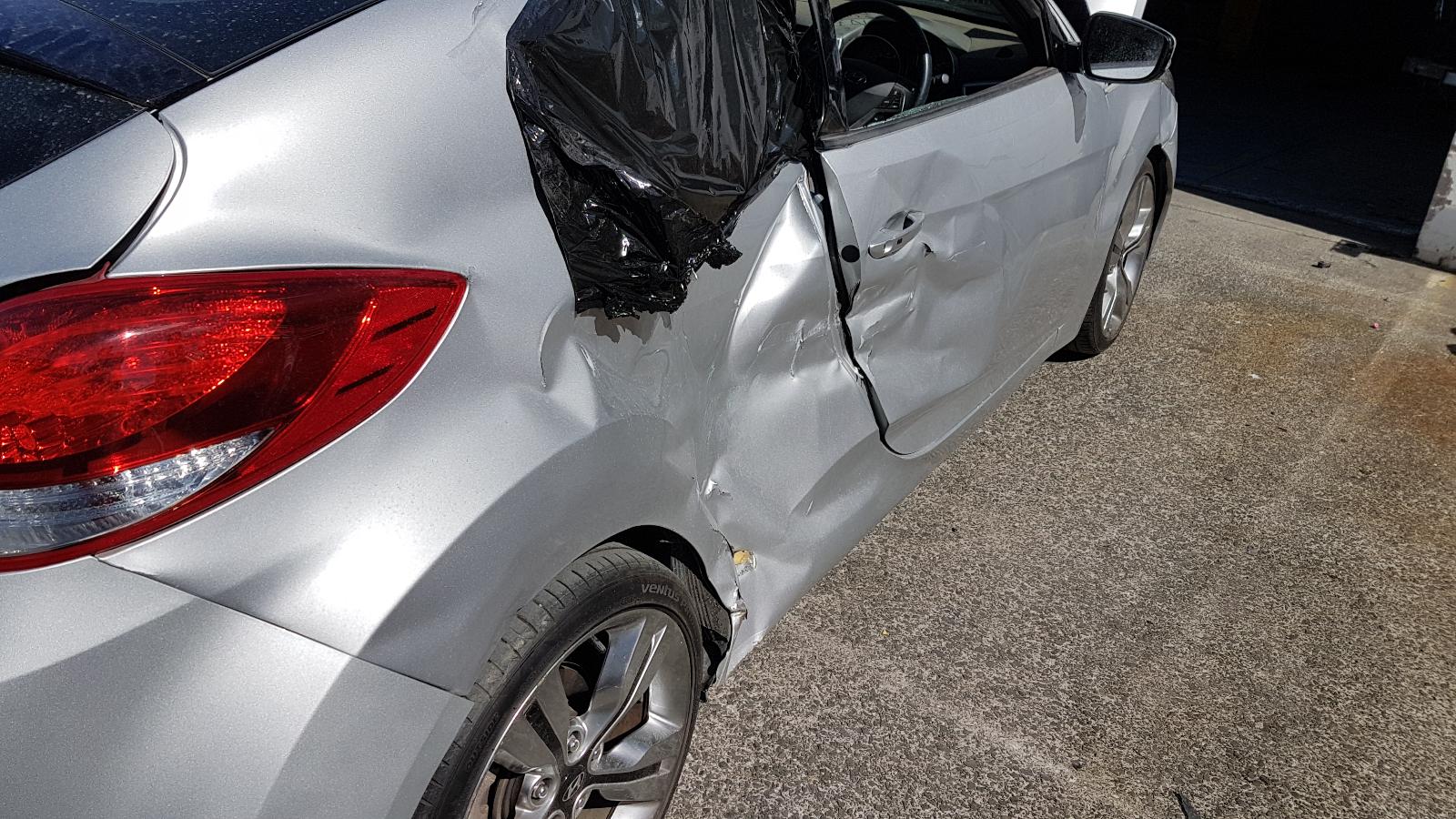 Hyundai Veloster - Veloster 2011-2016