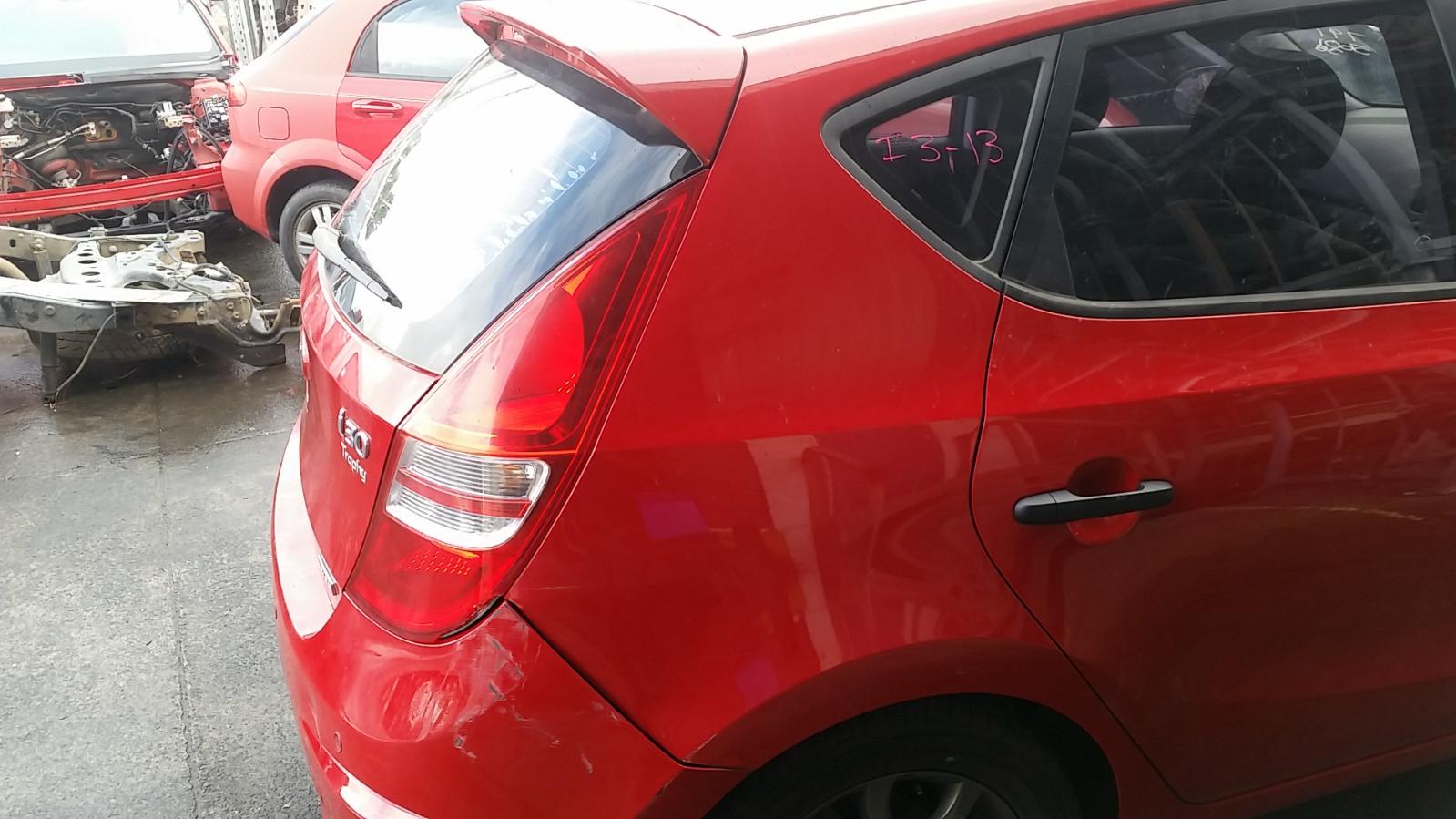 Hyundai i30 - 2007-2016