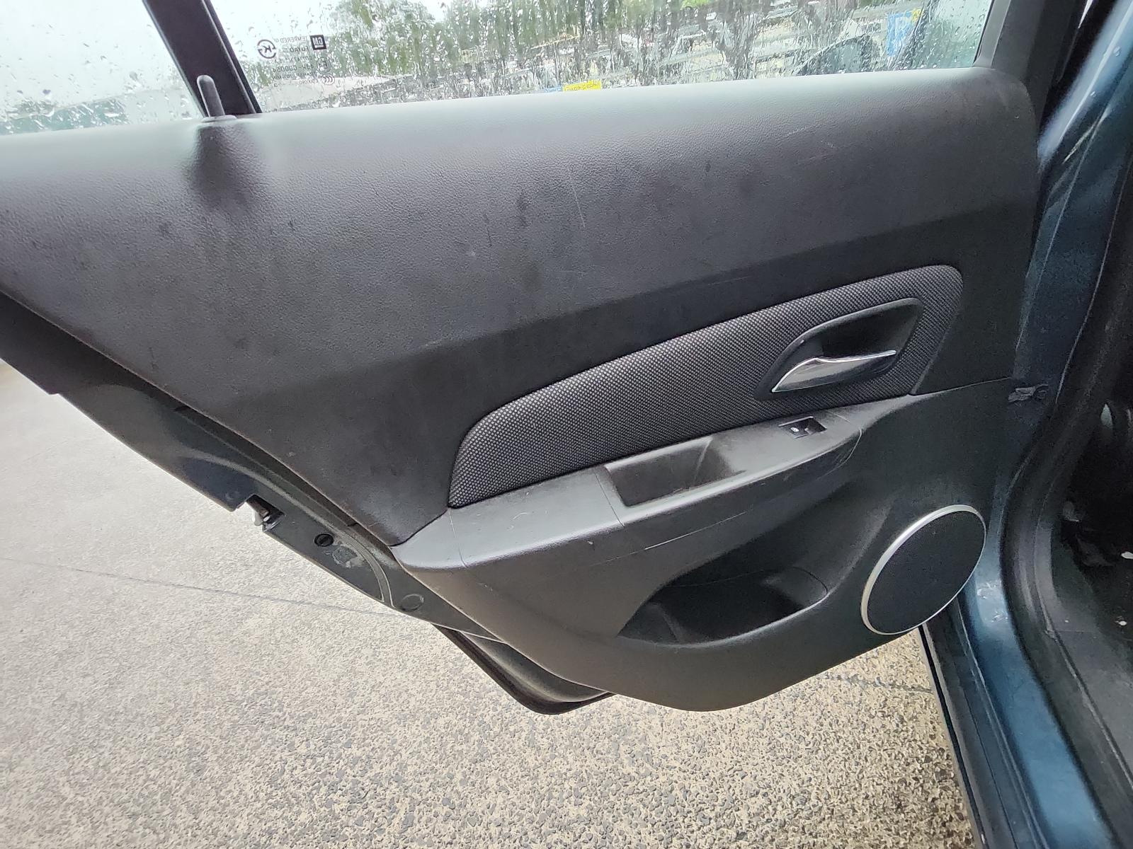 Holden Cruze - 2009-Present