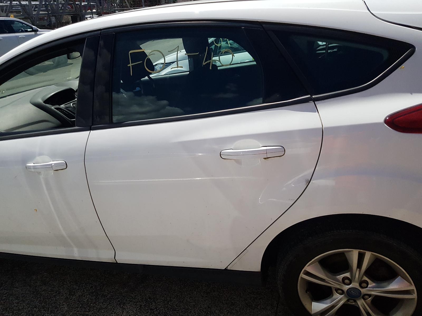 Ford Focus - LW 2011-2015