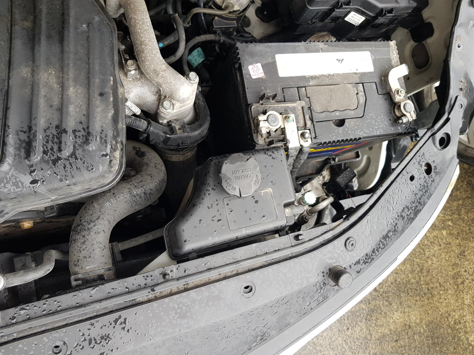 Hyundai H1 Van - 2008-2016