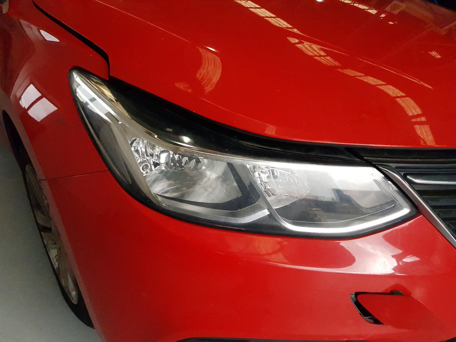 Holden Astra - J 2009-Present