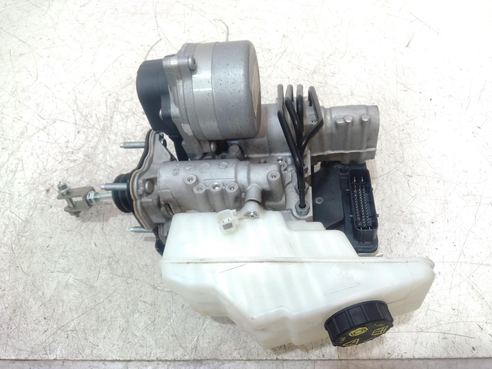Abs Pump Modulator