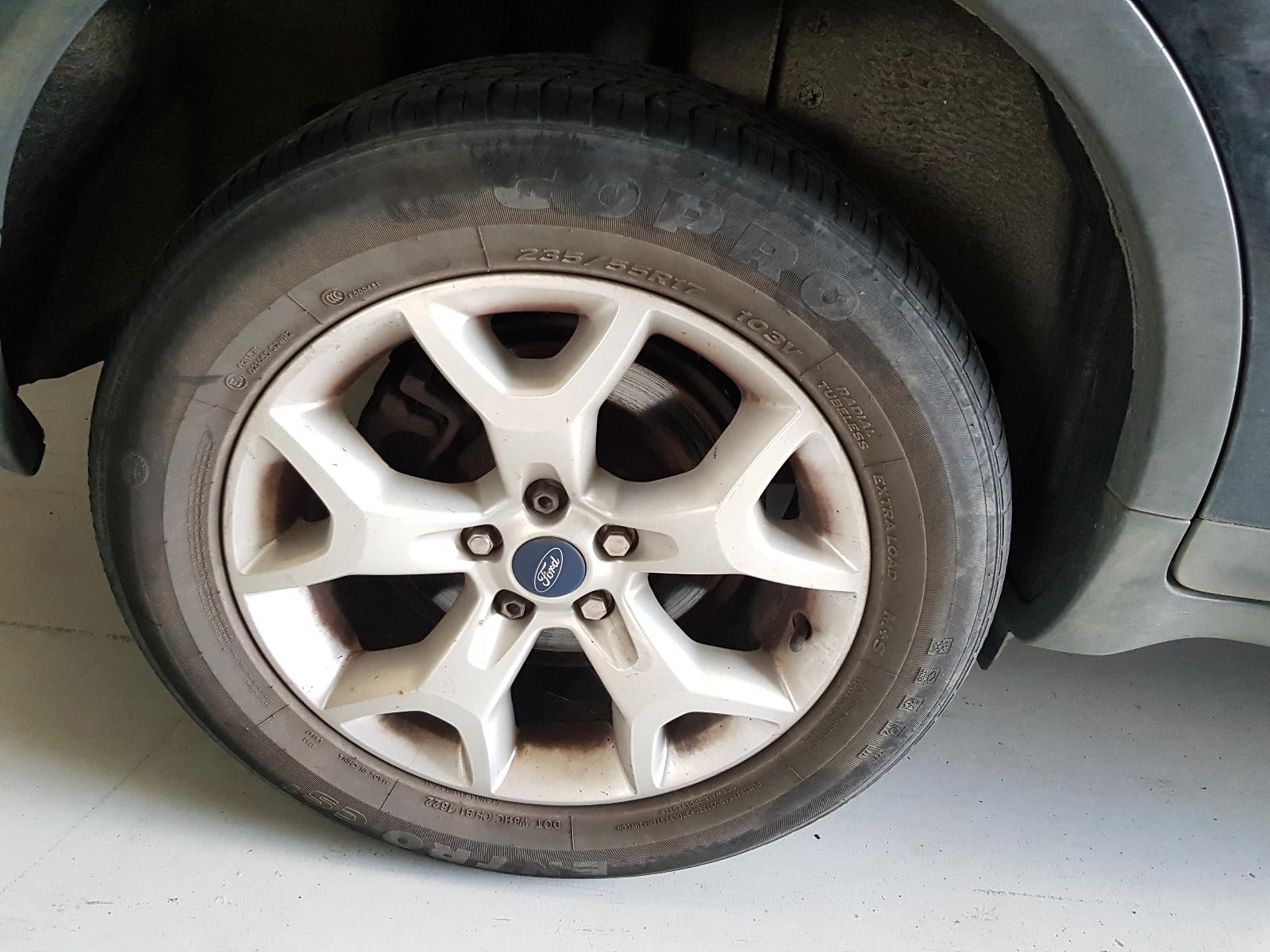 Ford Kuga - 2008-2012