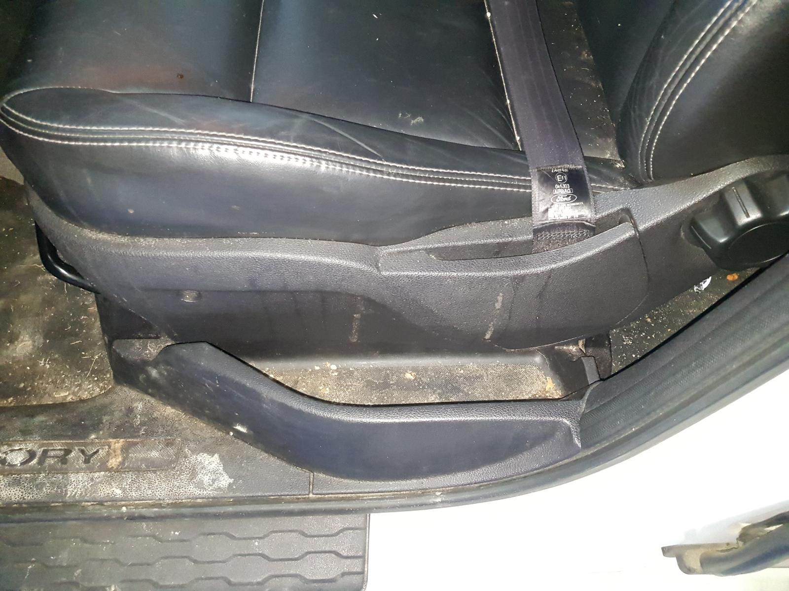 Ford Territory - SZ 2011-Present