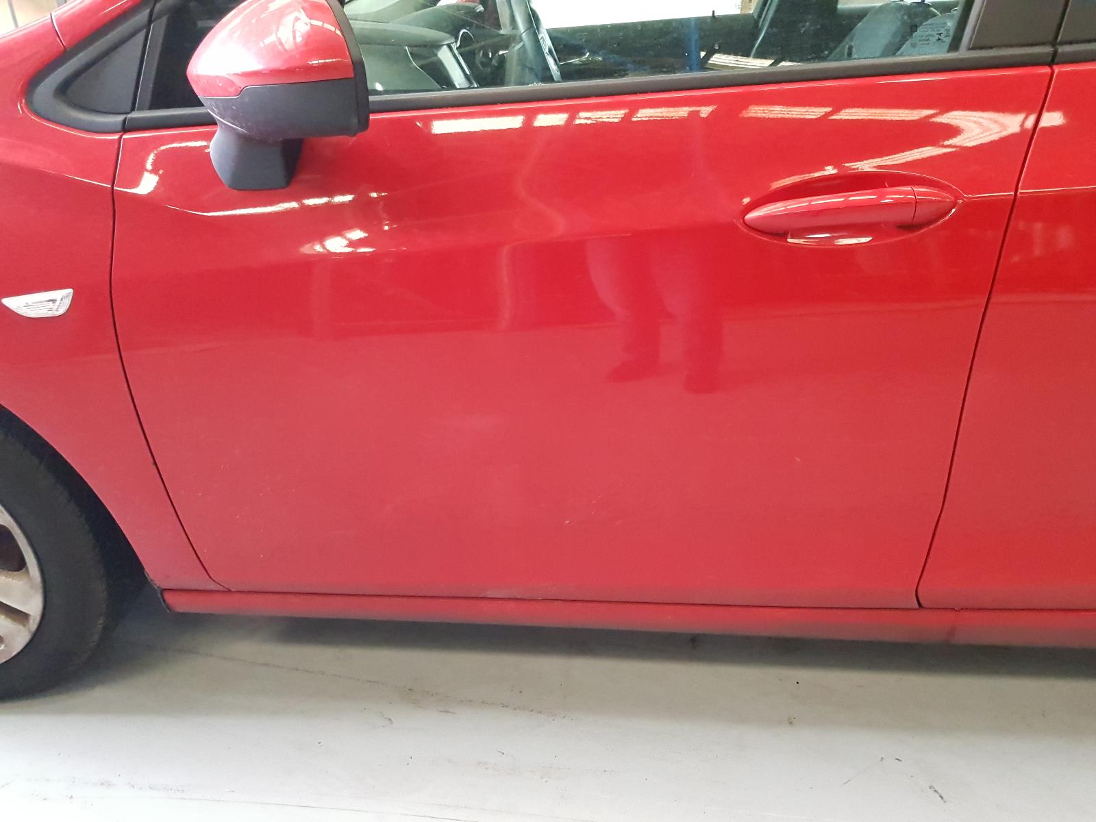 Holden Astra - J 2009-Present