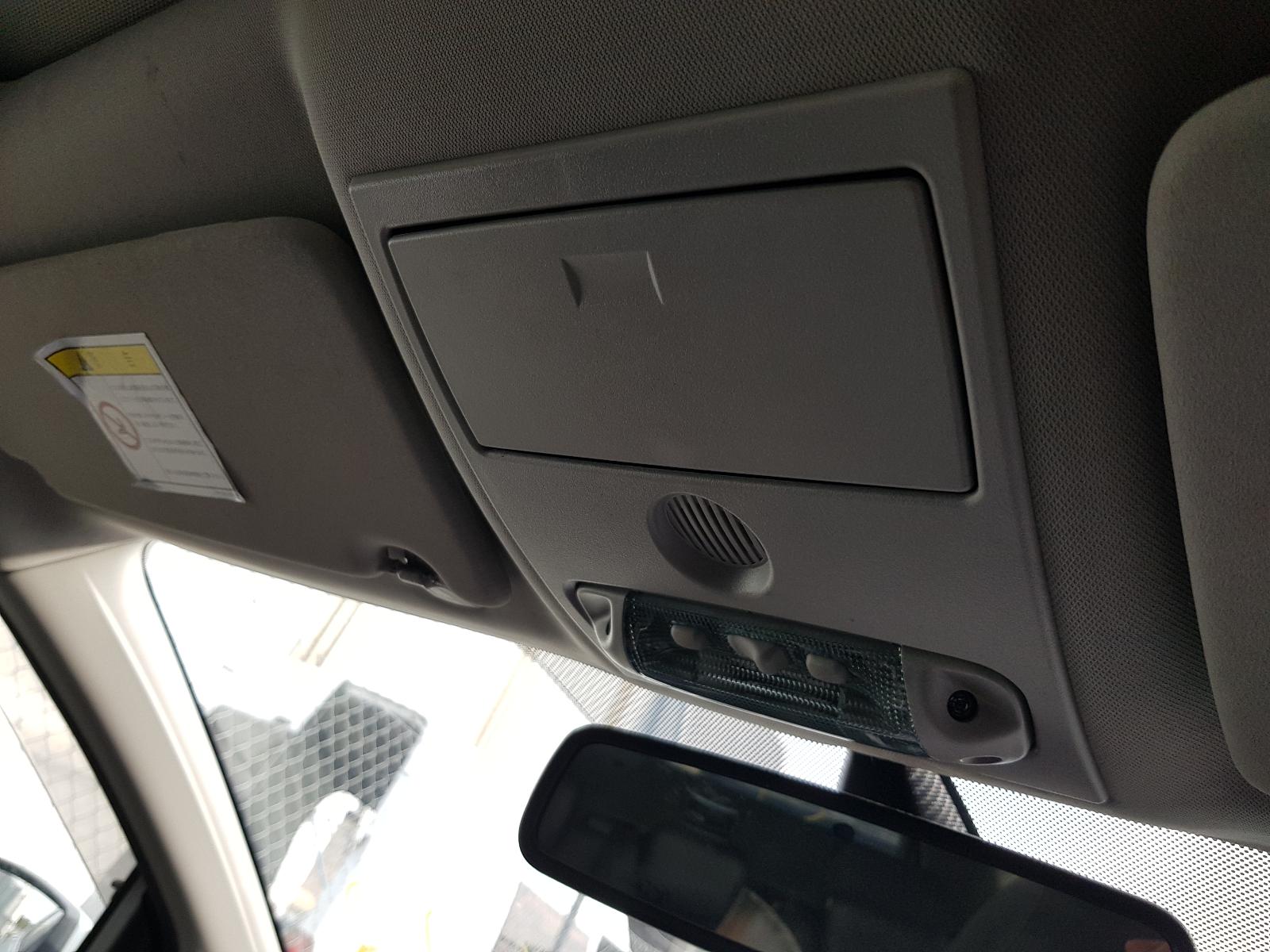 Ford Kuga - TE 2012-2013