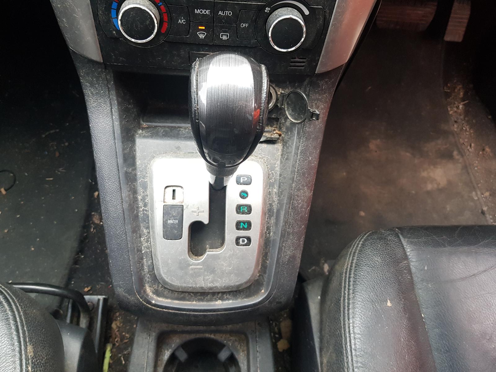 Holden Captiva - Captiva 7 2006-2011