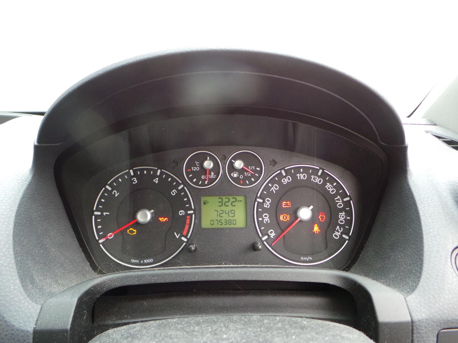 Ford Fiesta - MK V F/lift 2005-2008