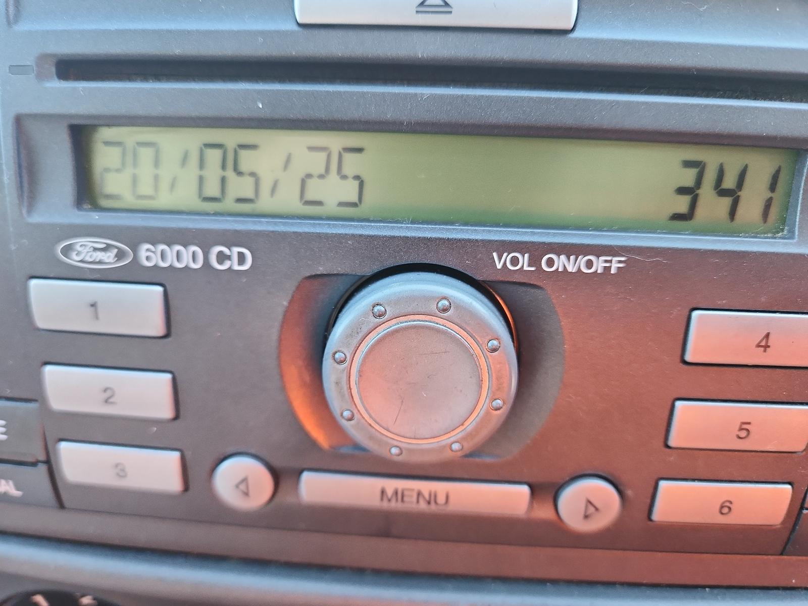 Ford Fiesta - MK V F/lift 2005-2008