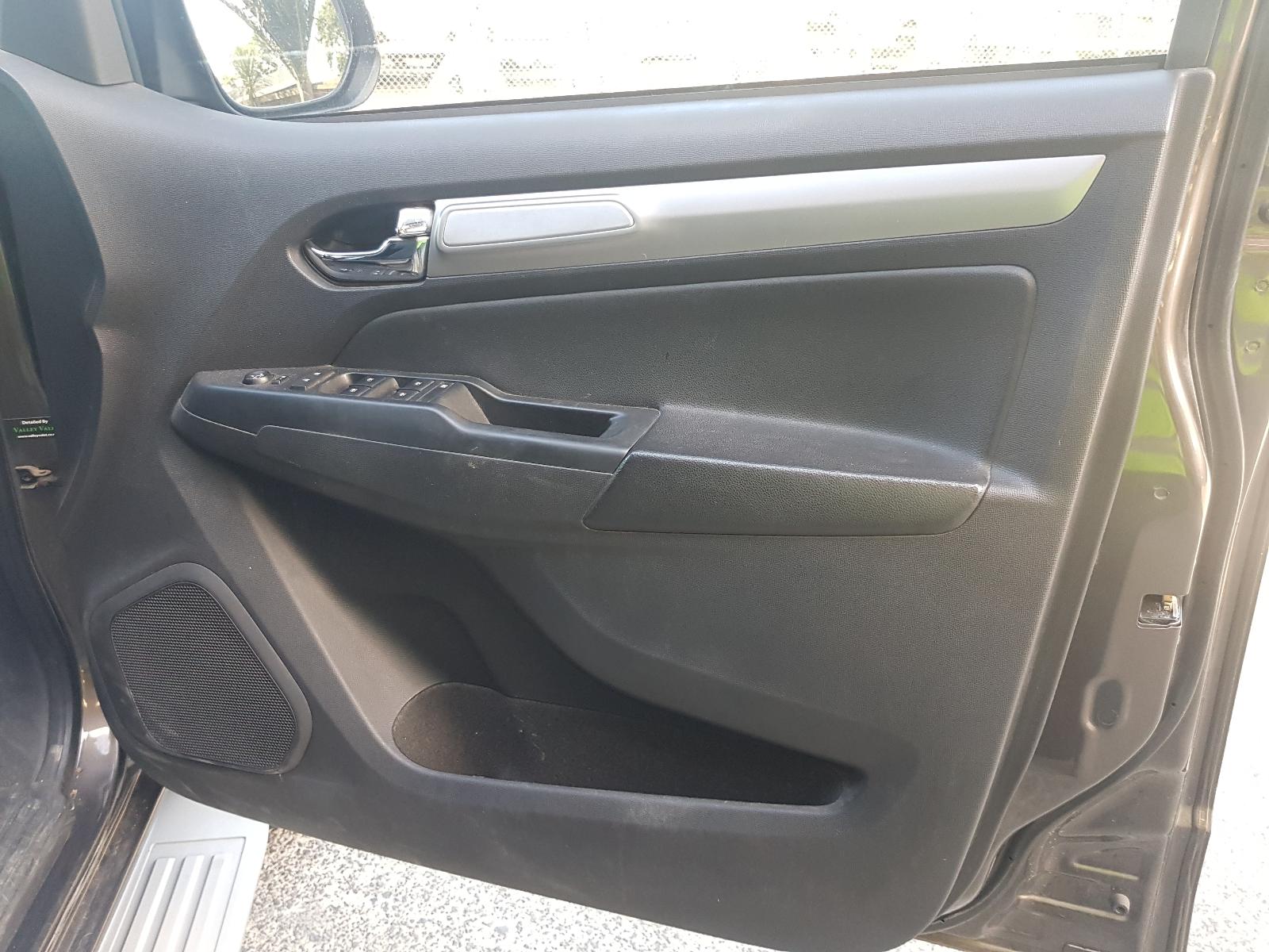 Holden Colorado - RG2 2016-Present