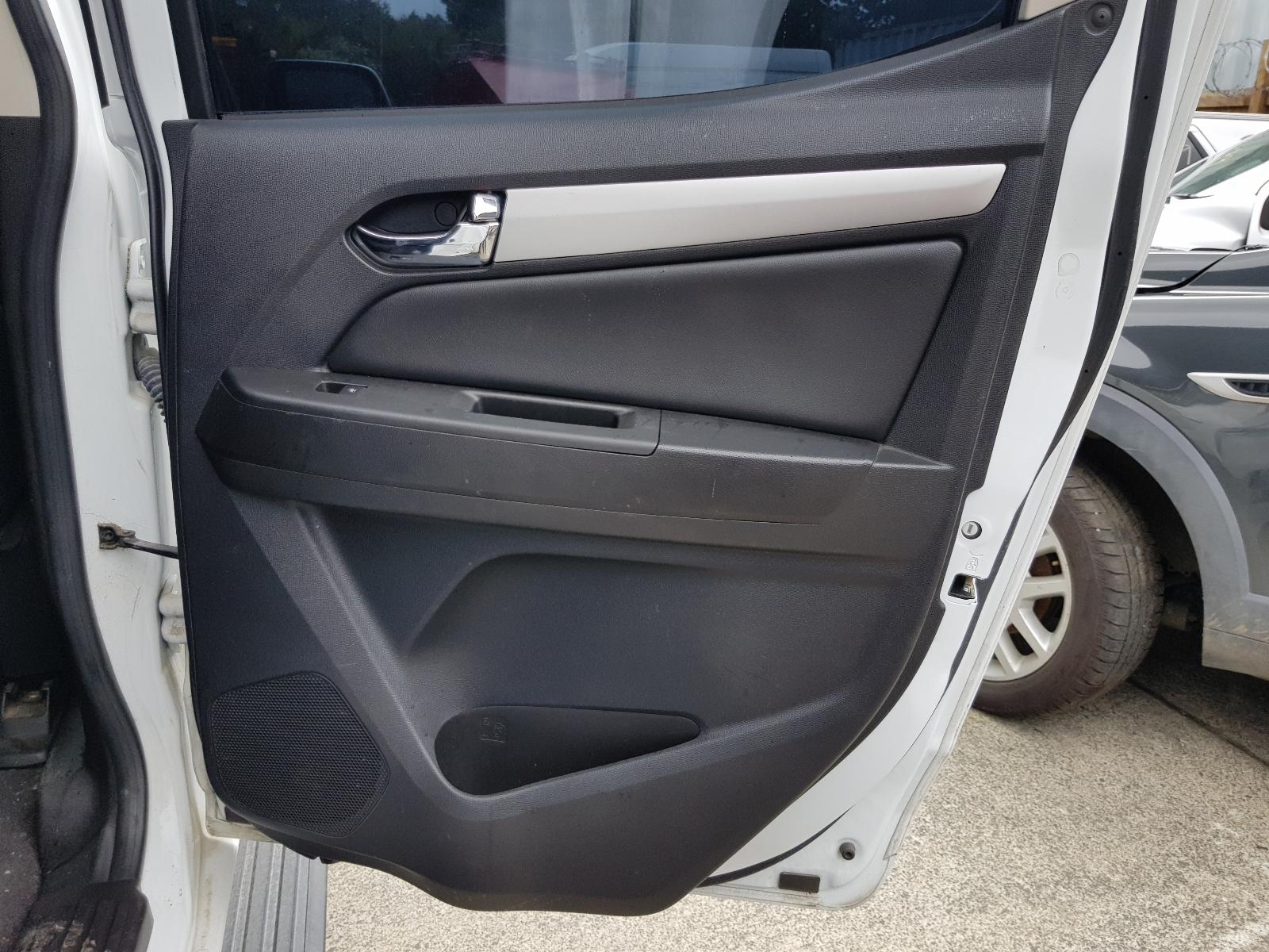 Holden Colorado - RG2 2016-Present