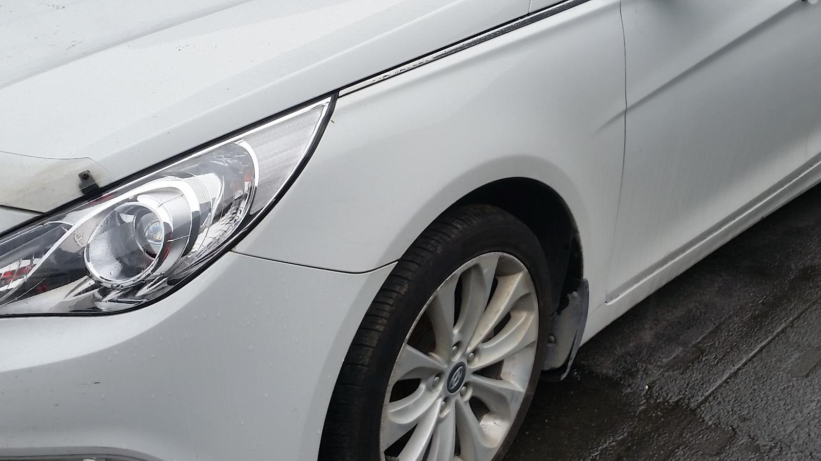 Hyundai i45 - 2010-2013