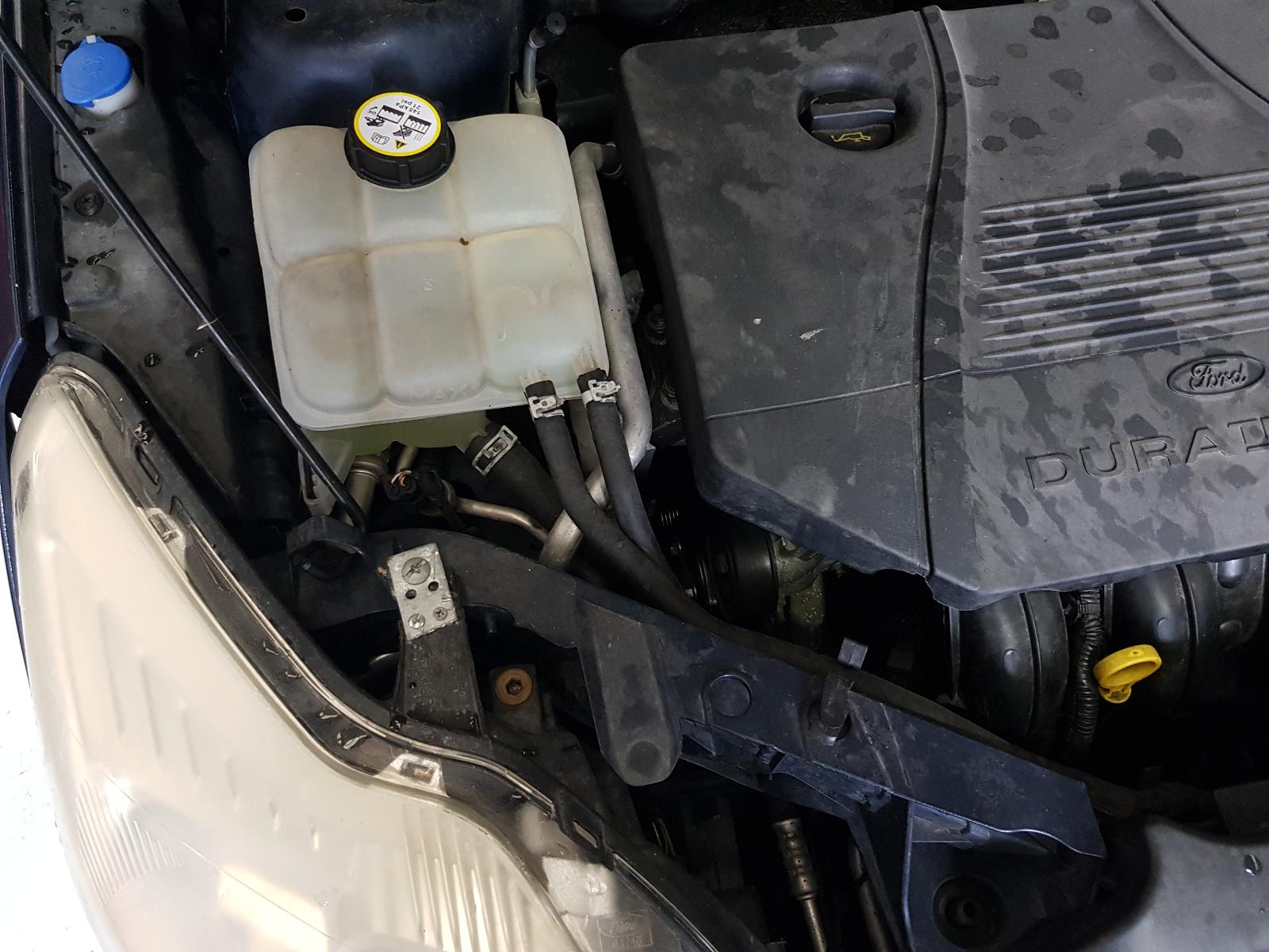 Ford Focus - LT-LV 2008-2011