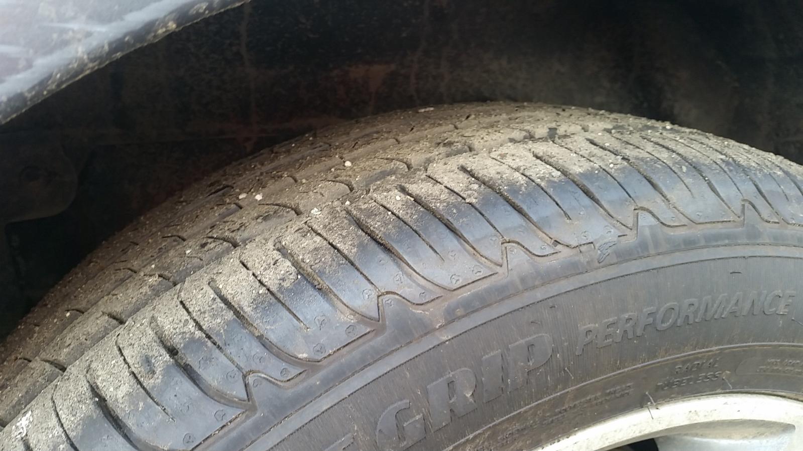 Ford Territory - SZ 2011-Present