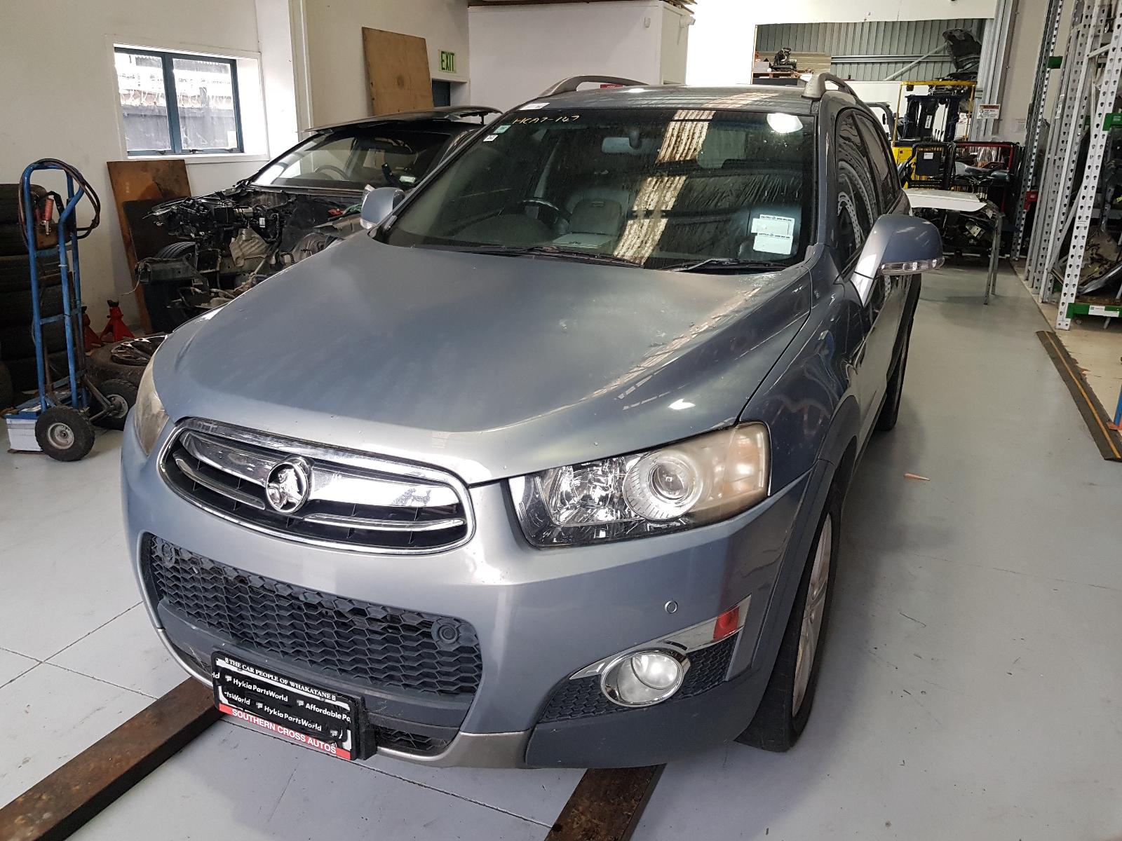 Holden Captiva - Captiva 7 2011-Present