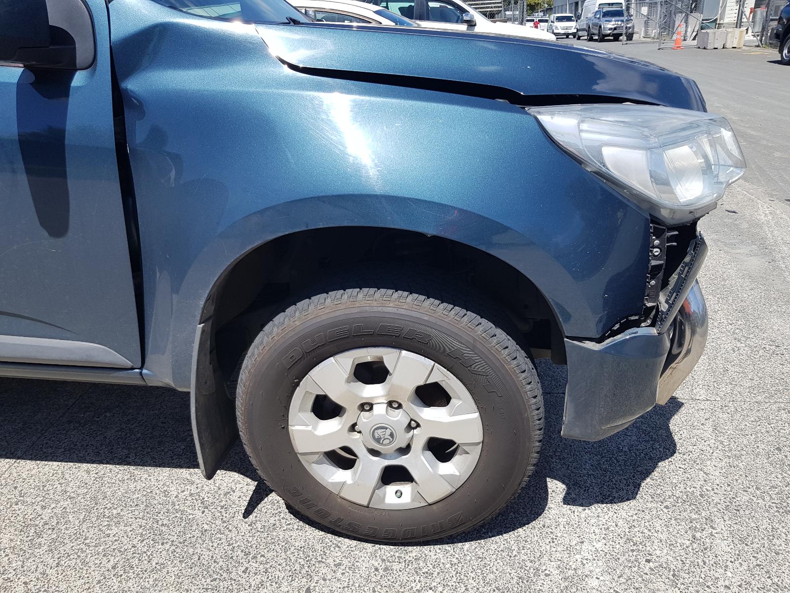 Holden Colorado - RG 2012 -2016