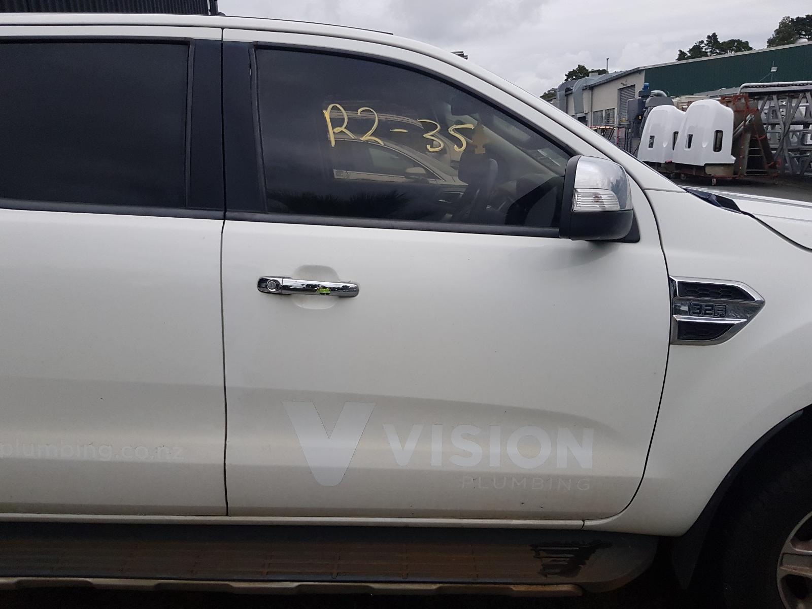 Ford Ranger - PX/PX2 2011-2017