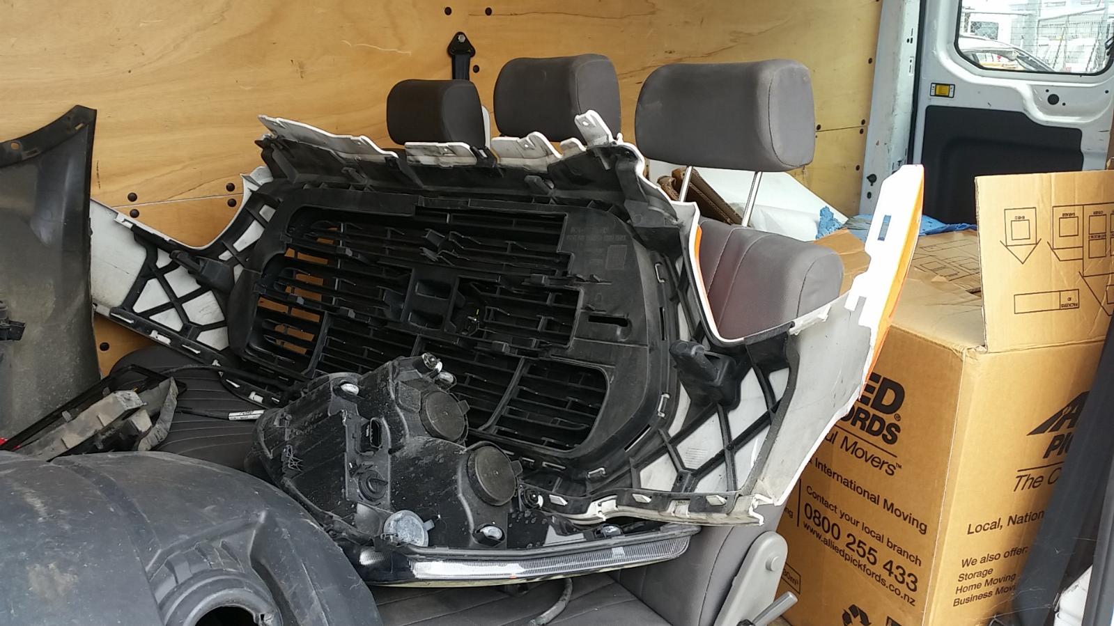 Ford Transit - Other