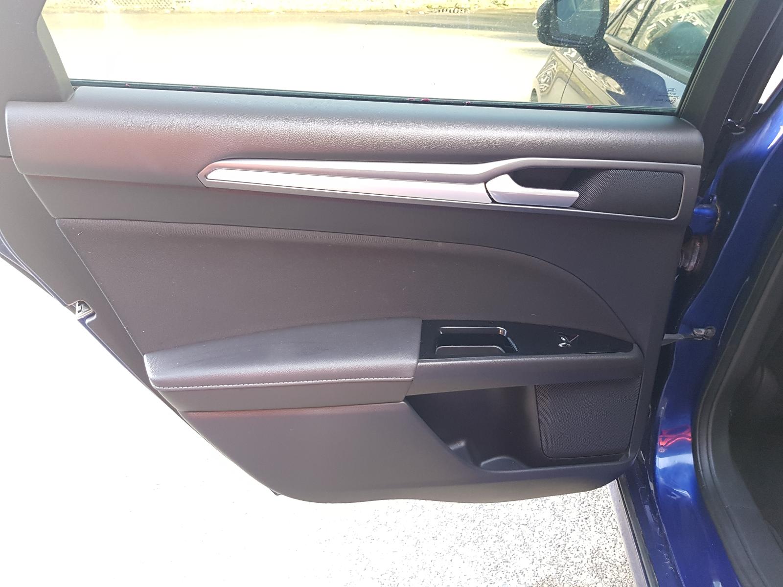 Ford Mondeo - MD 2014-2017