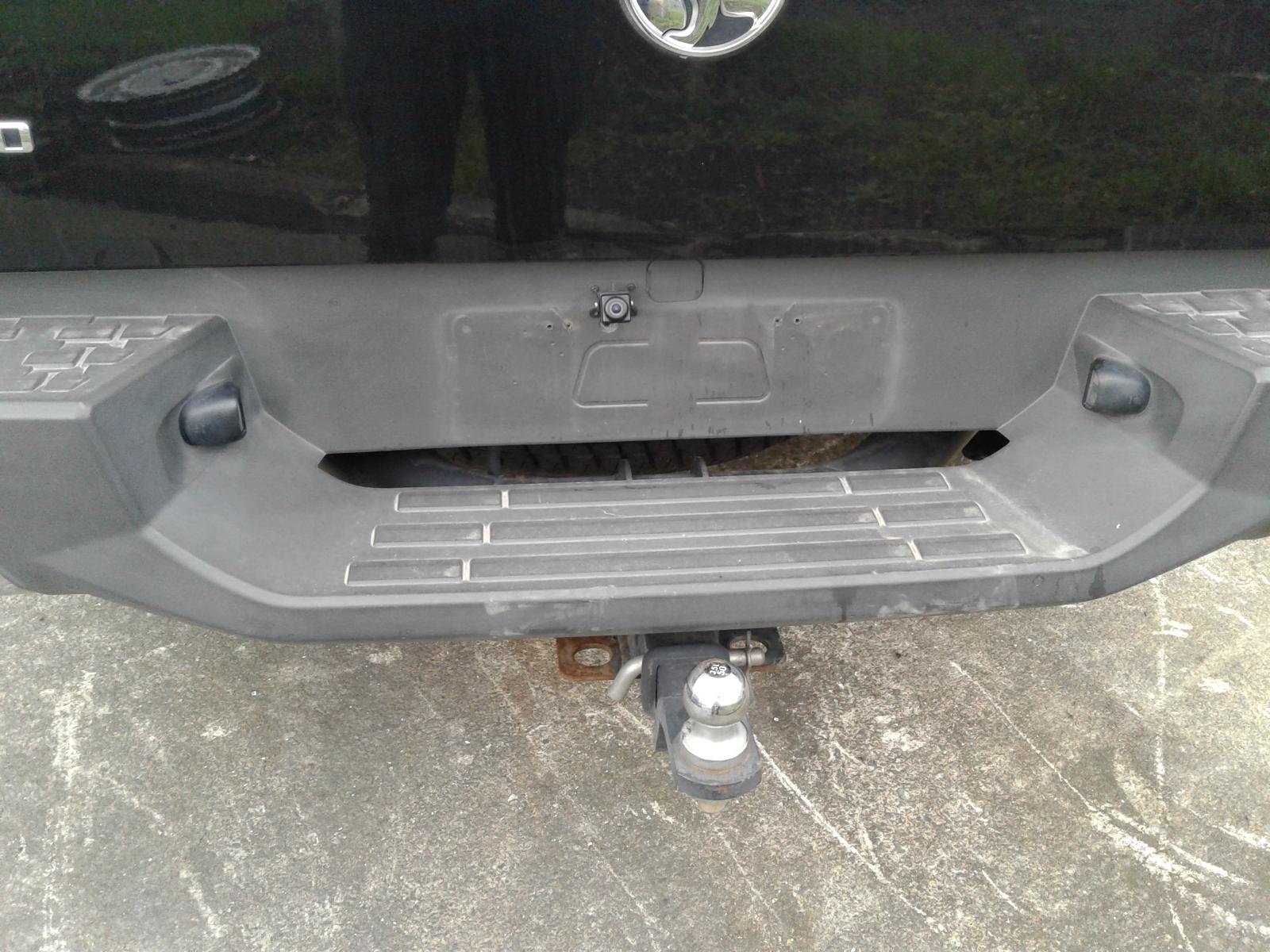 Holden Colorado - RG 2012 -2016