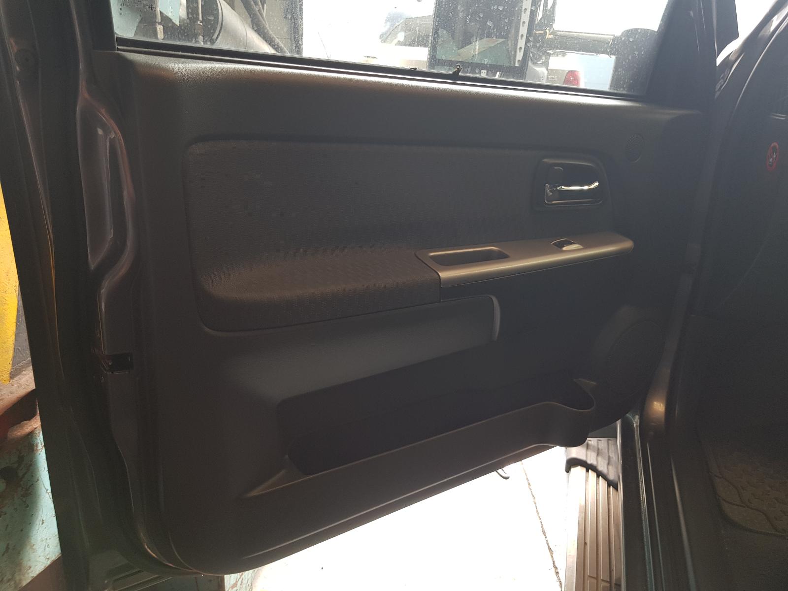 Holden Colorado - RC 2008-2011