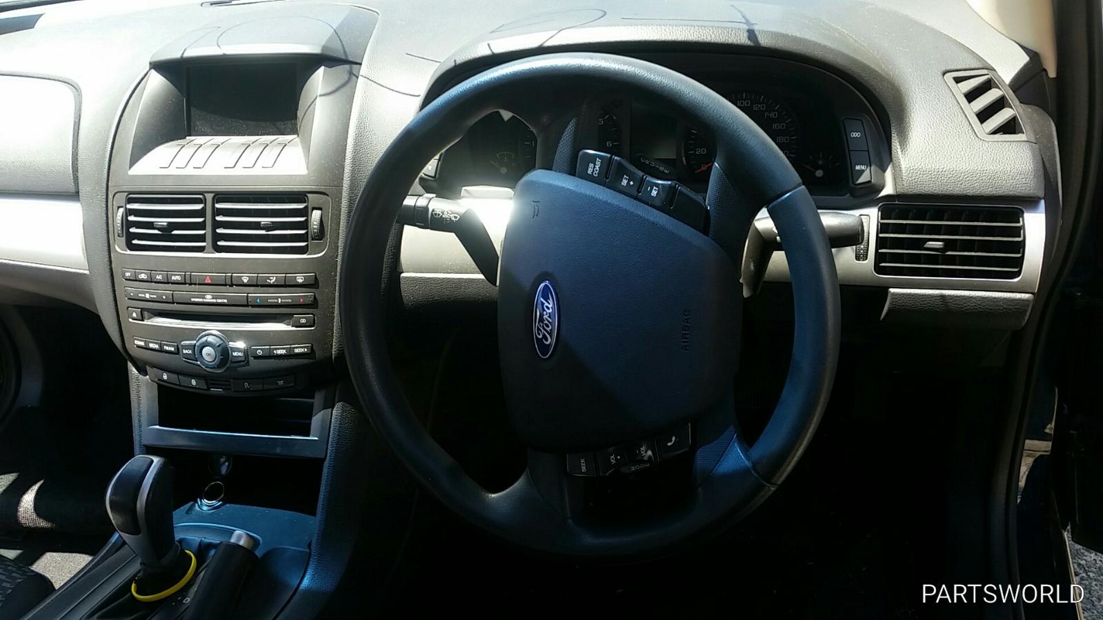 Ford Falcon - FG-FGX 2008-2016