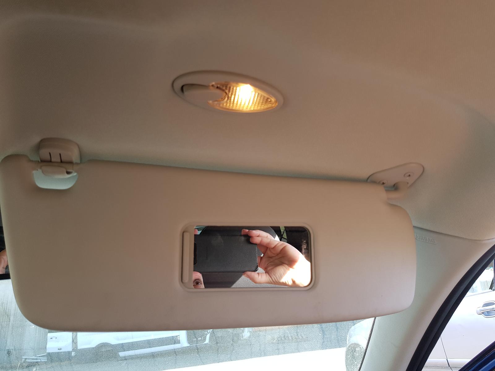 Ford Territory - SZ 2011-Present