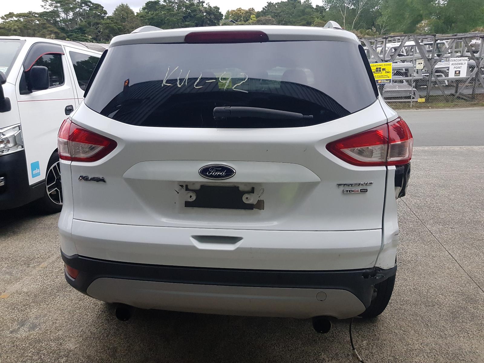 Ford Kuga - TF 2013-Present