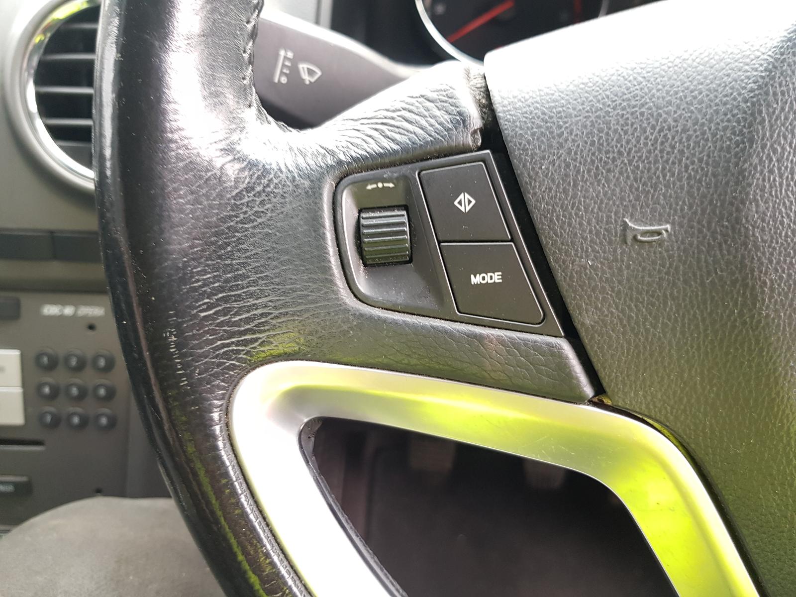 Holden Captiva - Captiva 5 2006-2011