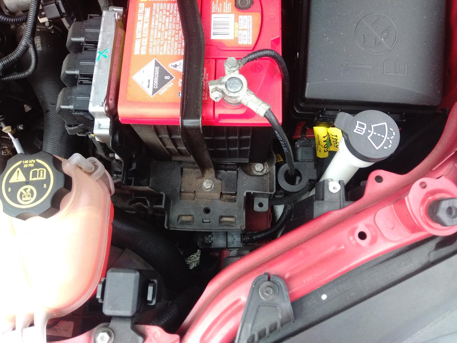 Holden Barina - TM 2011-Present