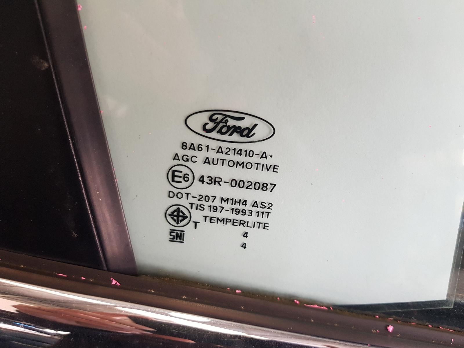 Ford Fiesta - MK VI 2008-Present