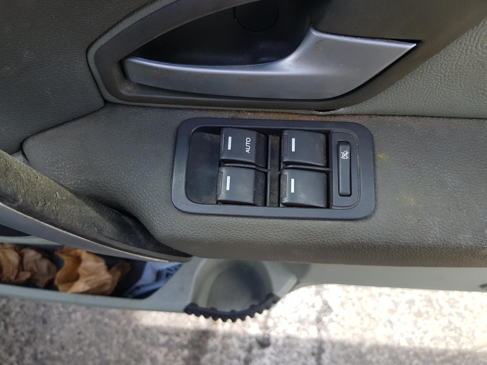 Ford Territory - SX 2004-2005