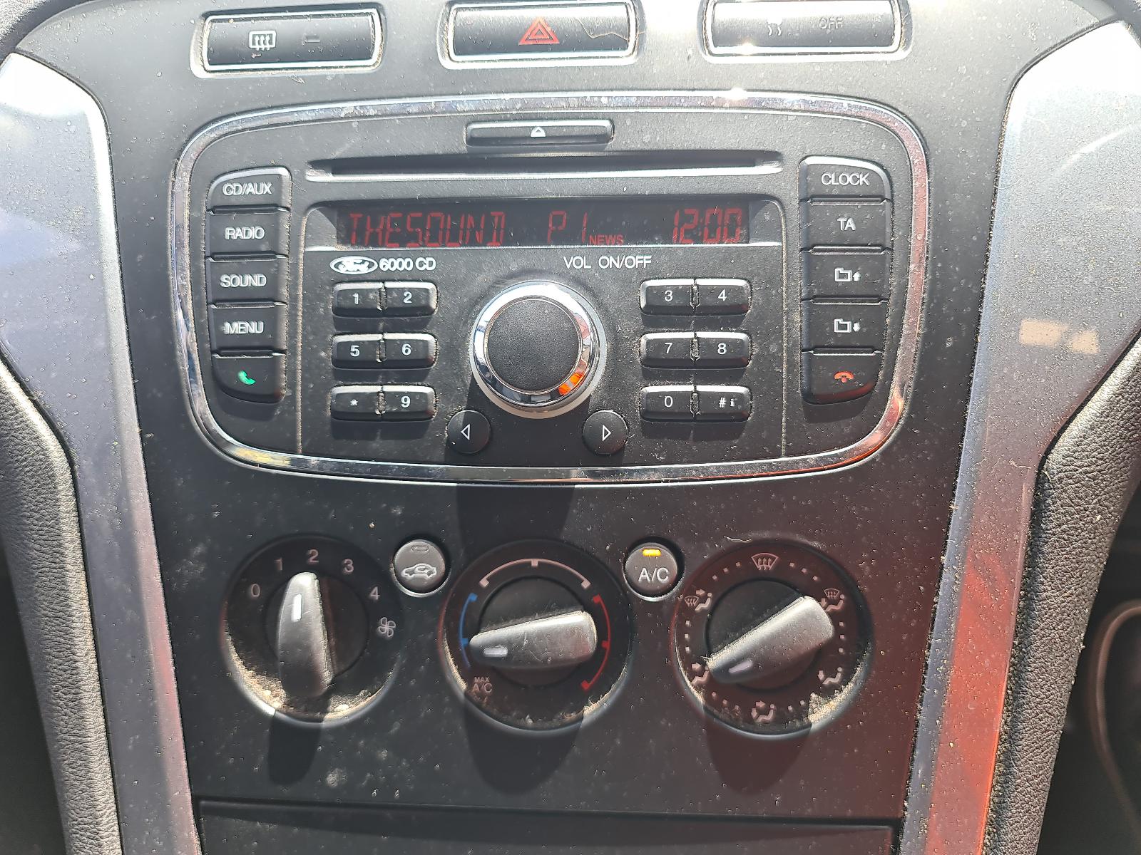 Ford Mondeo - MC 2011-2014