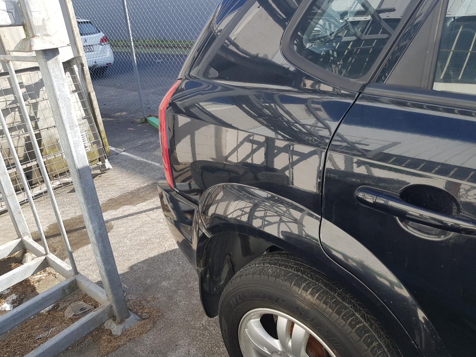 Hyundai Tucson - JM 2004-2010