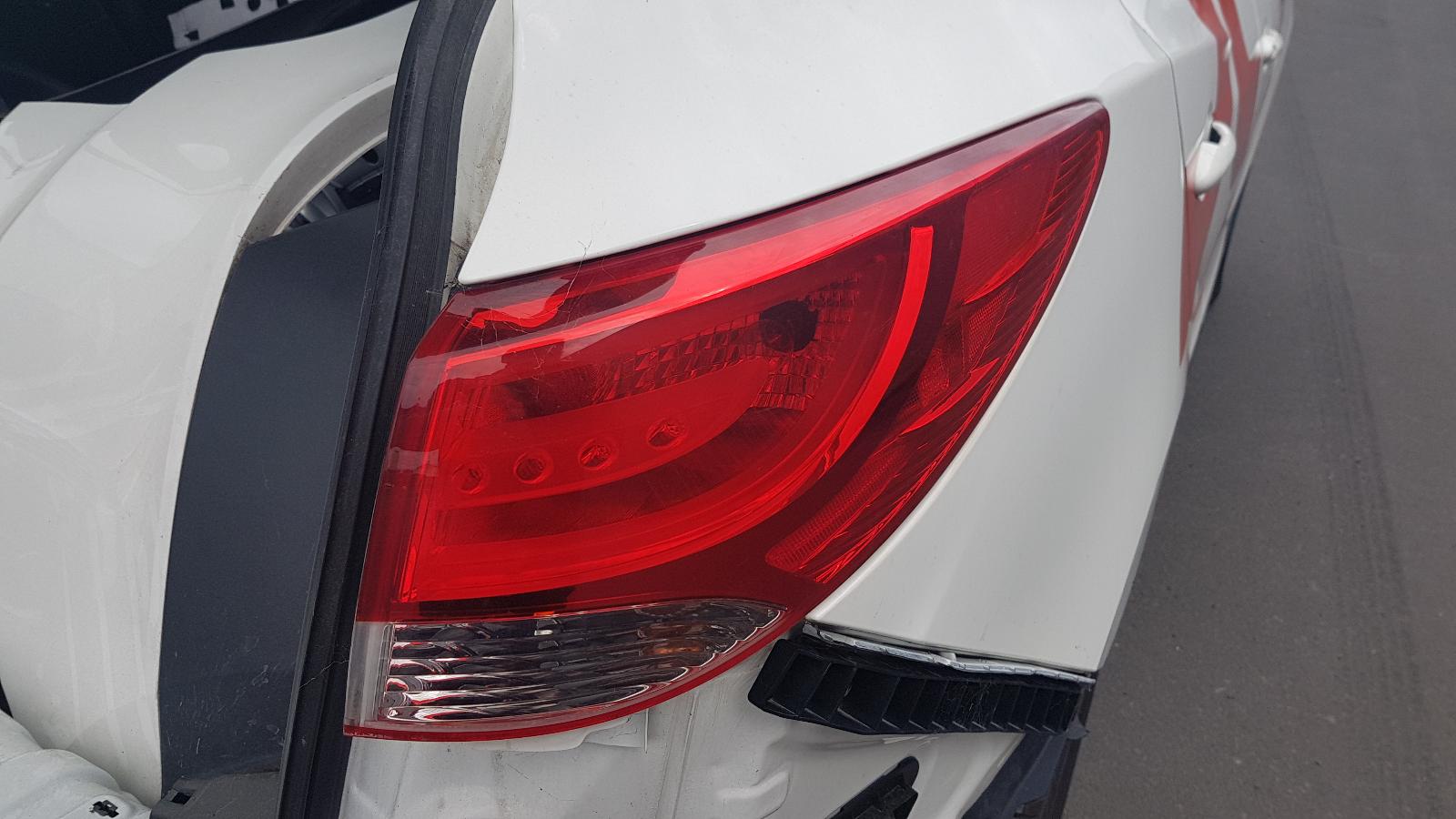 Hyundai ix35 - 2010-2015