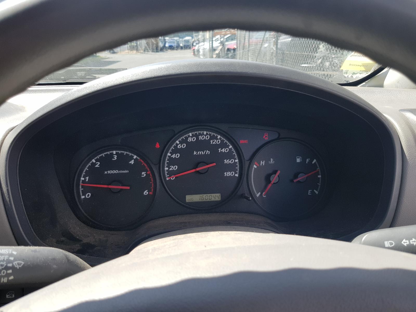 Holden Rodeo - RA 2003-2008