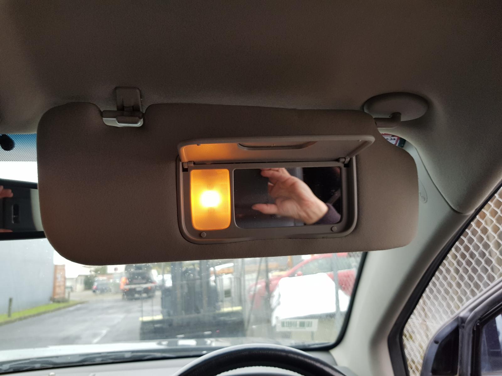 Holden Captiva - Captiva 7 2006-2011