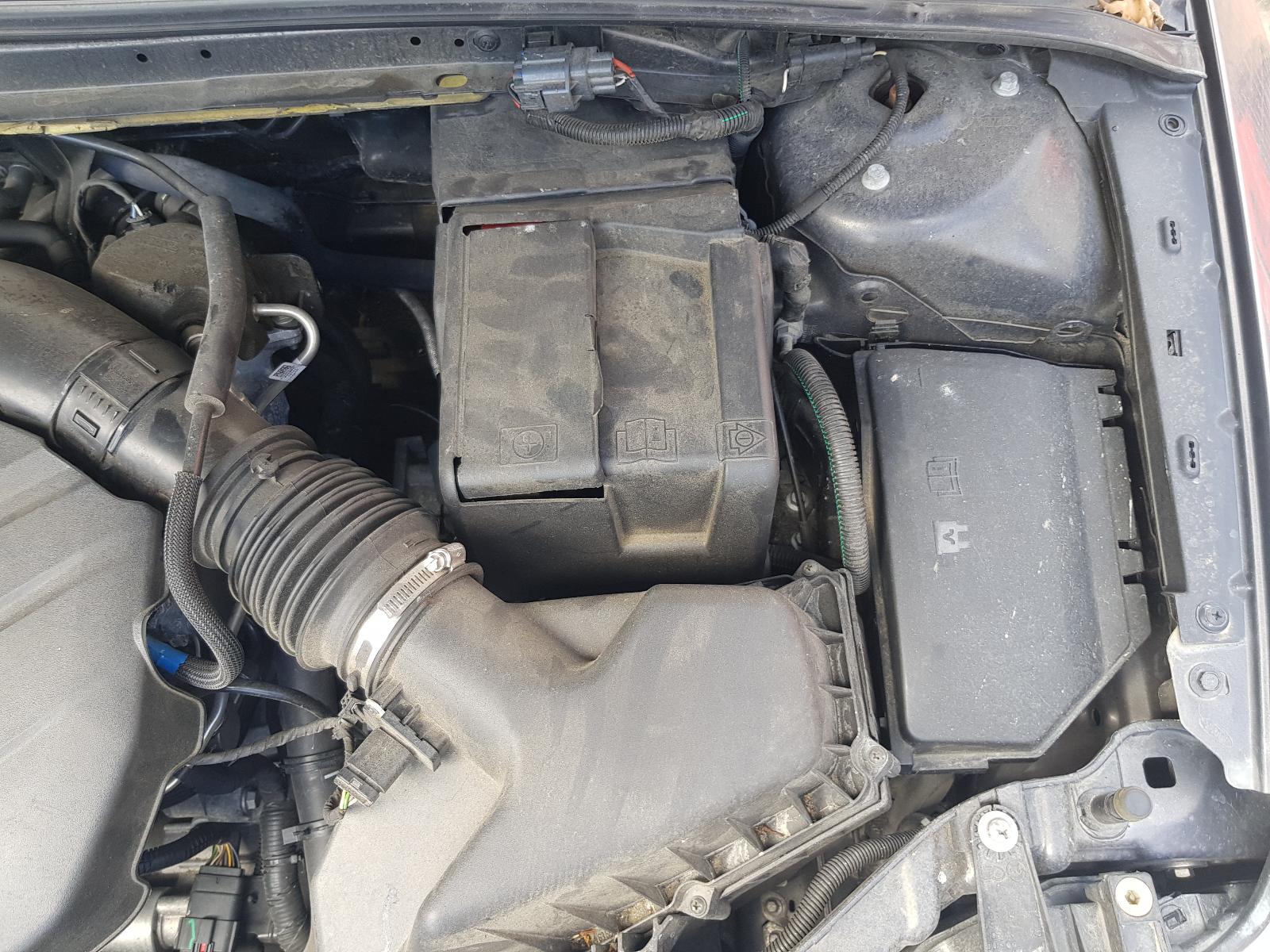 Ford Mondeo - MD 2014-2017